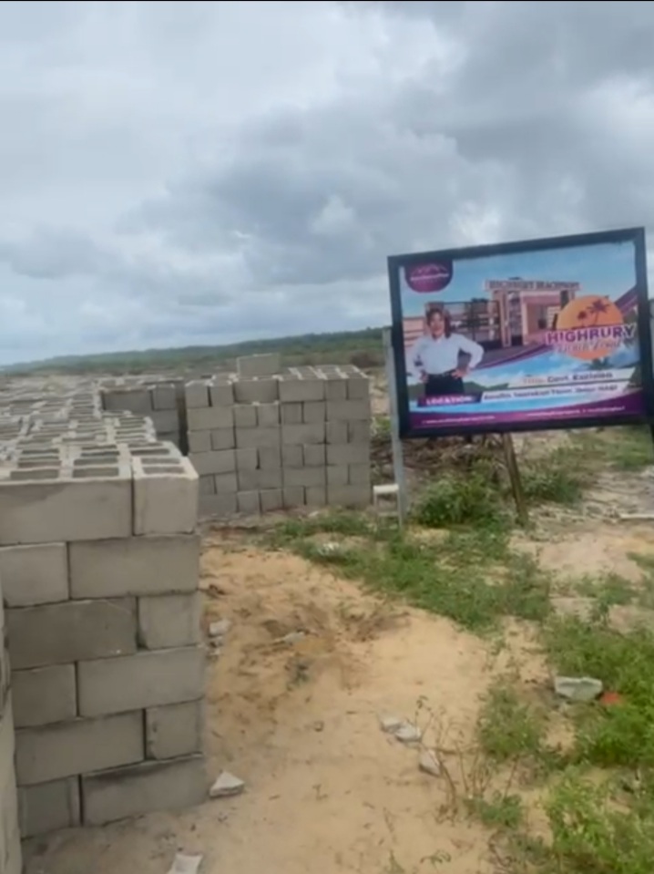 40 Hectares Land For Sale Located At Ibeju Lekki Properties Nigeria