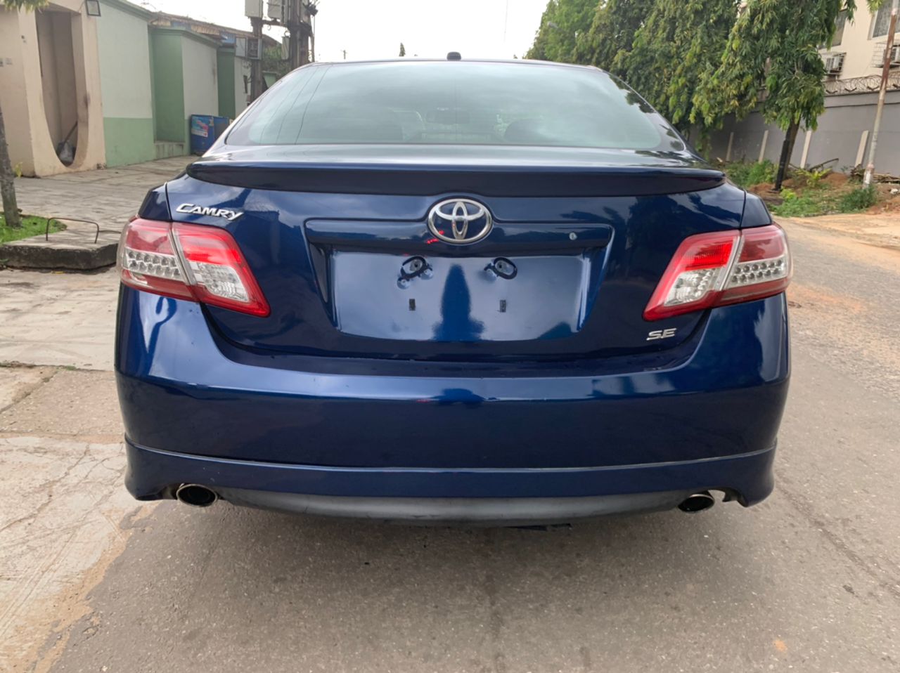 Toks Toyota Camry Sport 2012 - Autos - Nigeria