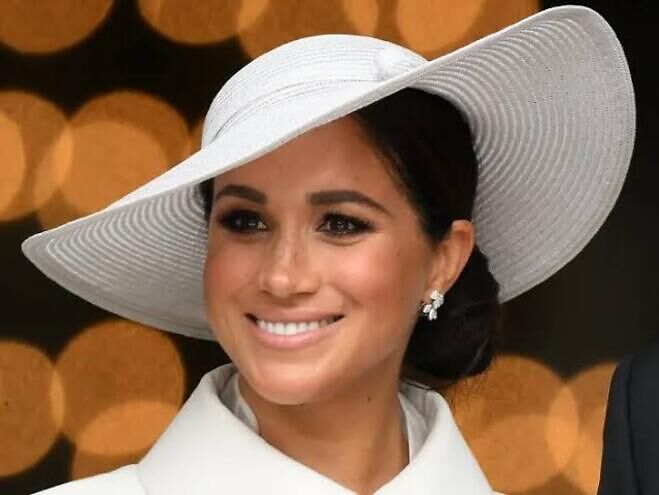 Duchess Of Sussex Meghan Markle Says Shes 43 Nigerian Guess Her Tribe Celebrities Nigeria 3418