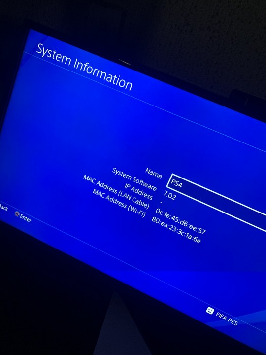 Ps4 Fat With 7.02 Firmware Available - Gaming - Nigeria