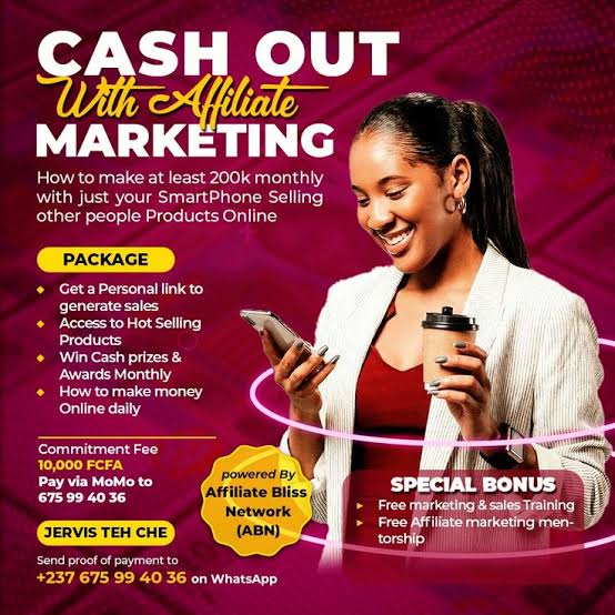 How Top Affiliate Marketing Bank 300k Weekly With Just Their Smartphones -  Business - Nigeria