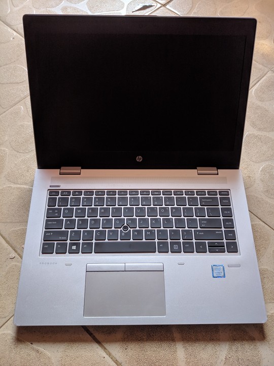 Hp Probook 640 G4 Laptop Core I5 8th Gen 16gb Ram 120k - Technology Market  - Nigeria