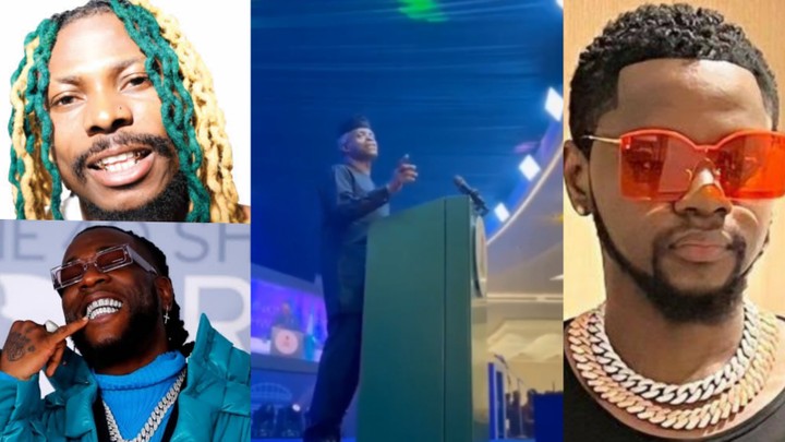 Yemi Osibanjo Sings Asake Organize & Kizz Daniel Buga To Educate ...