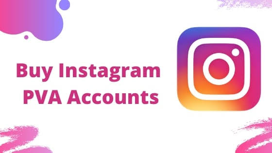 5 Best sites to Buy Instagram Accounts (PVA Verified)