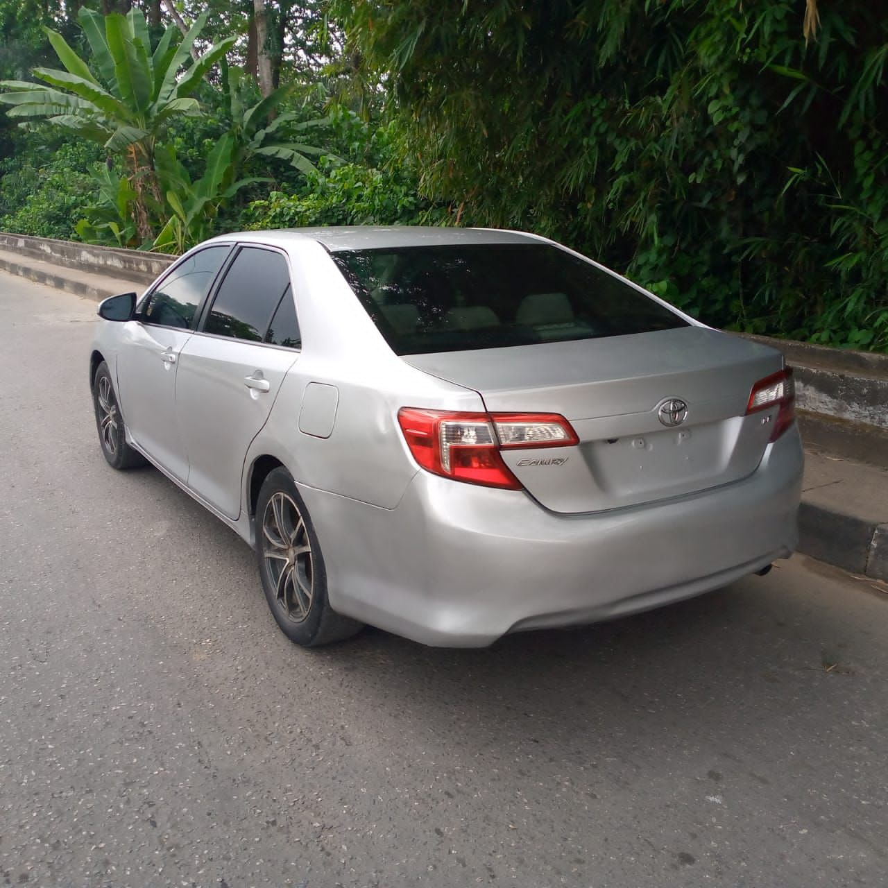 Super Clean Toyota Camry 2012 Model Forsale Autos Nigeria