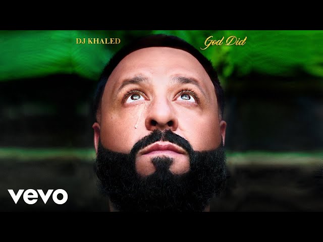 Download DJ Khaled – GOD DID Ft. Rick Ross, Lil Wayne, Jay-z, John Legend -  Music/Radio - Nigeria