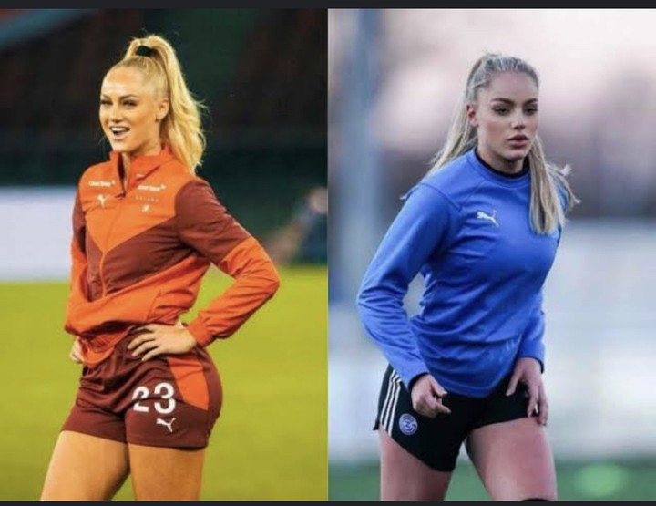 Worlds Sexiest Female Footballers In 2022 Photos Sports 6 Nigeria