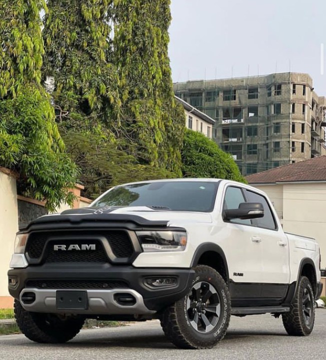 This Be The Most Spacious Truck Ever Made? 2022 Dodge Ram Rebel 4X4 ...