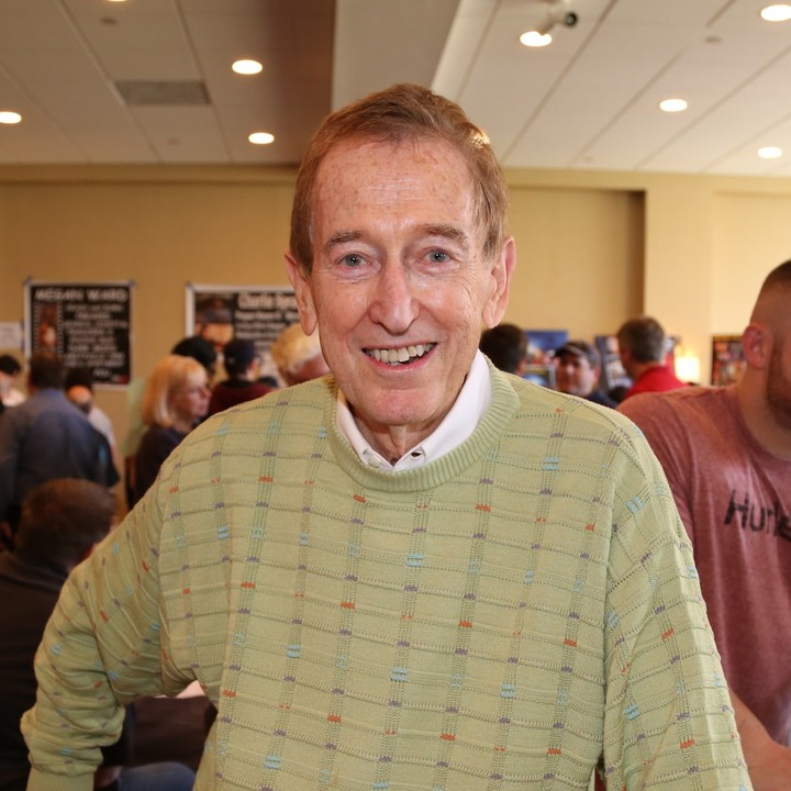 Bob Mcgrath Biography, Wikipedia, Age, Cause Of Death, Networth, Career ...