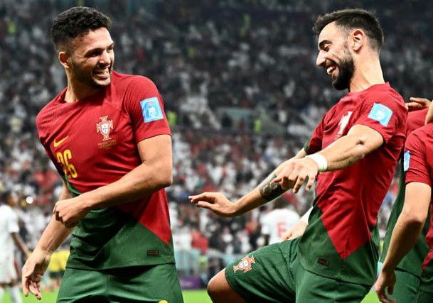 Portugal Vs Switzerland 6-1 Highlights (download Video) - Sports - Nigeria