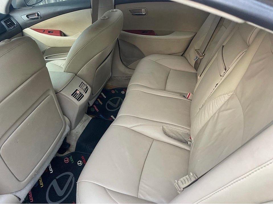 2008 Lexus ES350 #3.5M - Autos - Nigeria