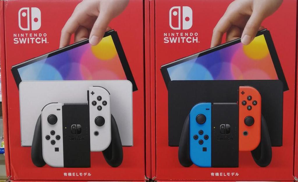 Brand New Nintendo Switch Oled With FIFA 23 - Gaming - Nigeria