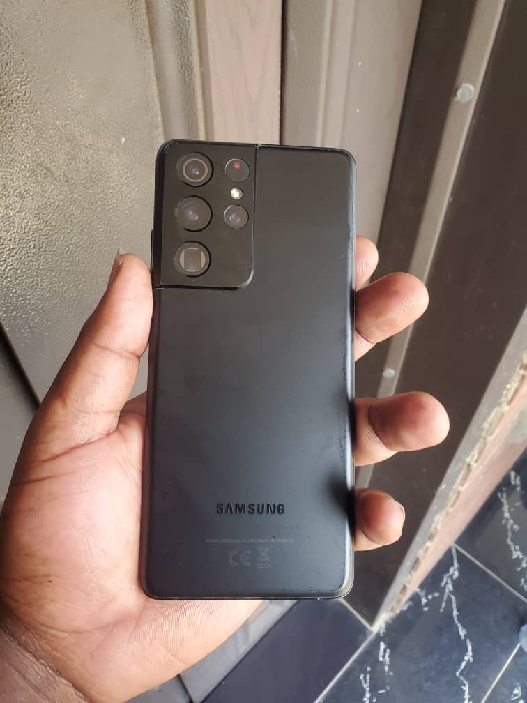 SOLD *Used Samsung Galaxy S21 Ultra 300k * - Technology Market - Nigeria
