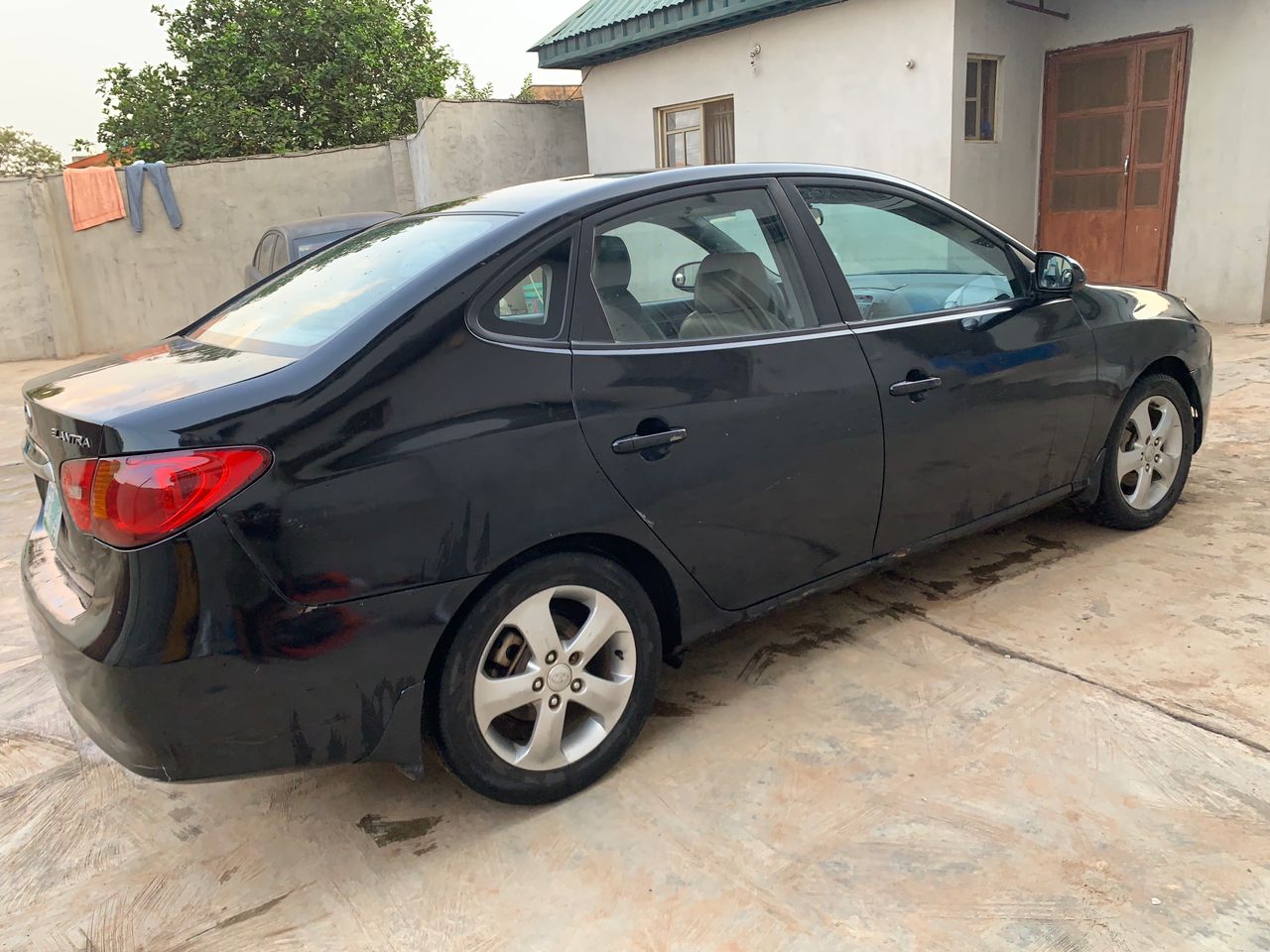 Registered 08 Hyundai Sonata - Autos - Nigeria