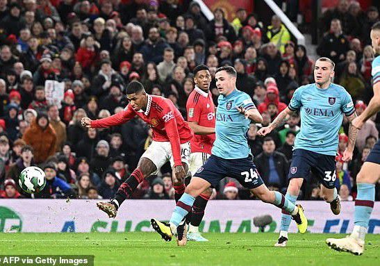 EFL CUP: Manchester United 2-0 Burnley Highlights (download Video) - Sports  - Nigeria