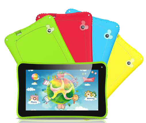 African Conglomerate Launches Android Tablets For Kids-the Blu Kids Pad ...