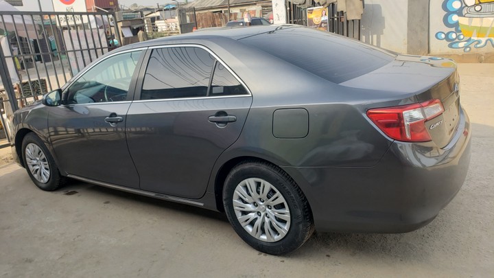 *SOLD**SOLD*Foreign Used 2012 Camry Le in Lagos - Autos - Nigeria