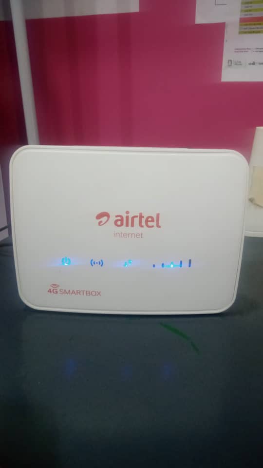 Airtel 4g Smartbox Router Unlock - Computers - Nigeria