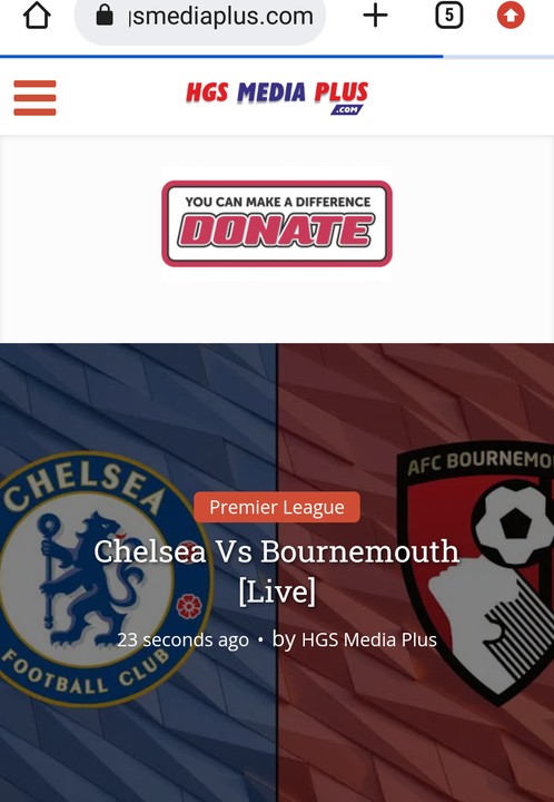 Chelsea Vs Bournemouth 2 0 On 27th December 2022 European Football Epl Uefa La Liga 2 