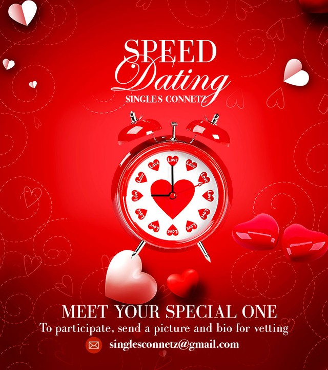 It's Sizzling! It's Unique! It's Singles Connect - Dating And Meet-up ...