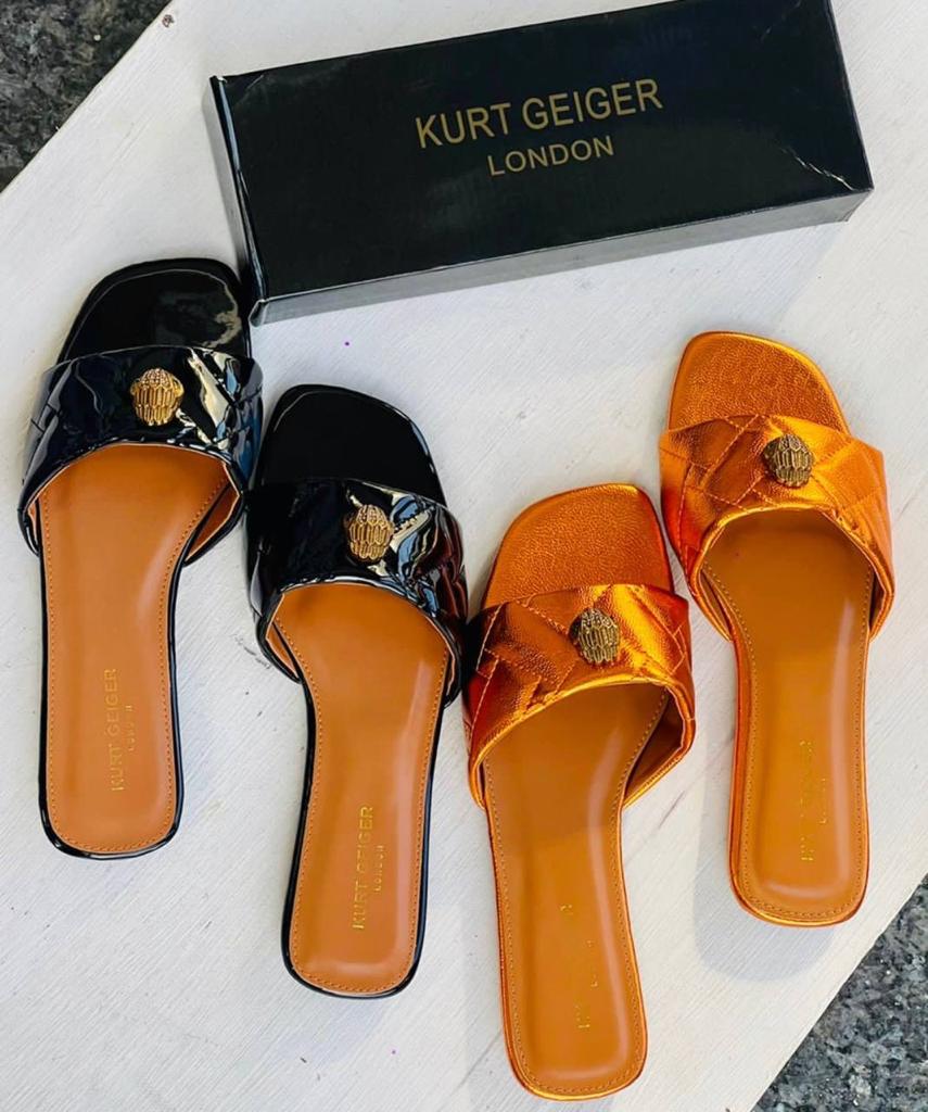 Kurt Geiger London Luxury Slippers - Fashion - Nigeria
