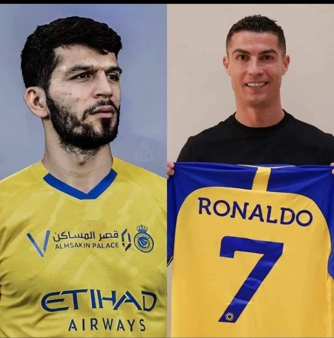 Are Al-Nassr saving No.7 shirt for Ronaldo? President comments on