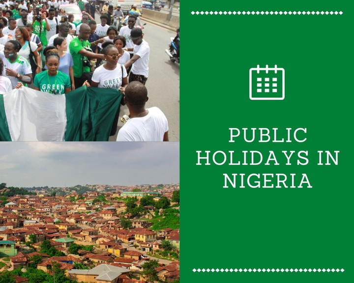 New Year’s Day 2023 Public Holidays In Nigeria 2023 Nairaland
