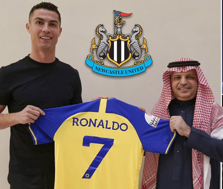 Cristiano Ronaldo Has A Contract Clause With Al Nassr Sports Nigeria 5676