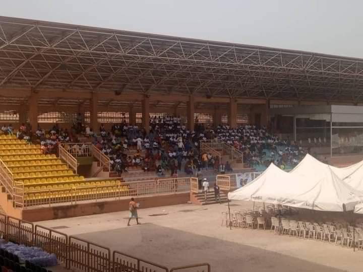 Photos From LP Presidential Campaign Mega Rally In Ekiti - Politics ...