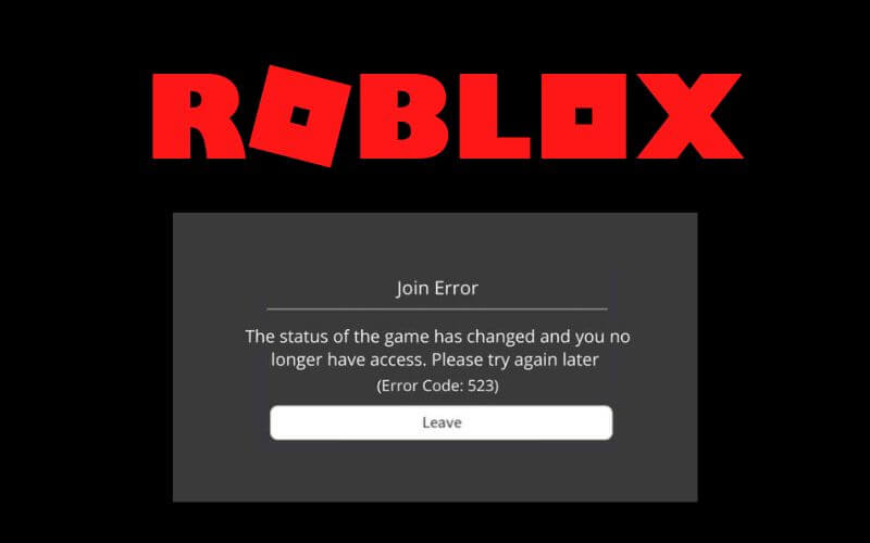 Fix Roblox Error Code 523 [100% Working] - Nairaland / General - Nigeria