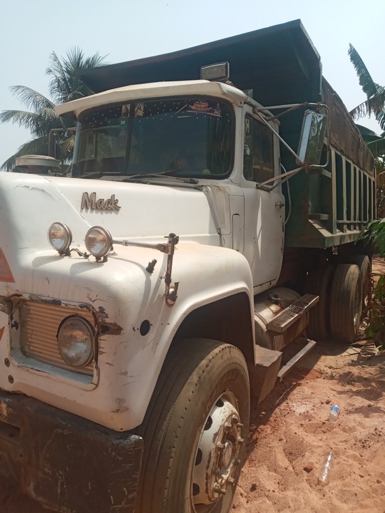 Mark Truck For Sale - Autos - Nigeria