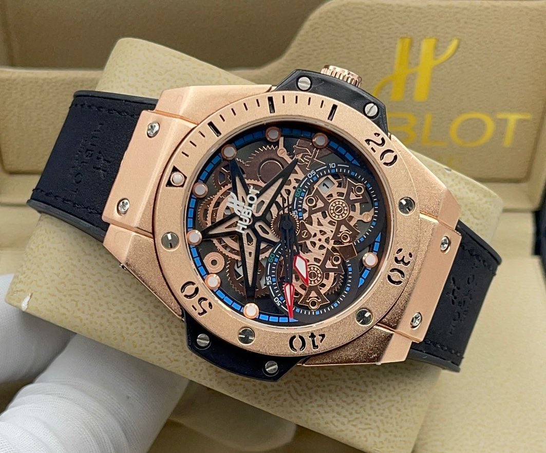 Beautiful Quality Hublot Wristwatches Available - Fashion - Nigeria