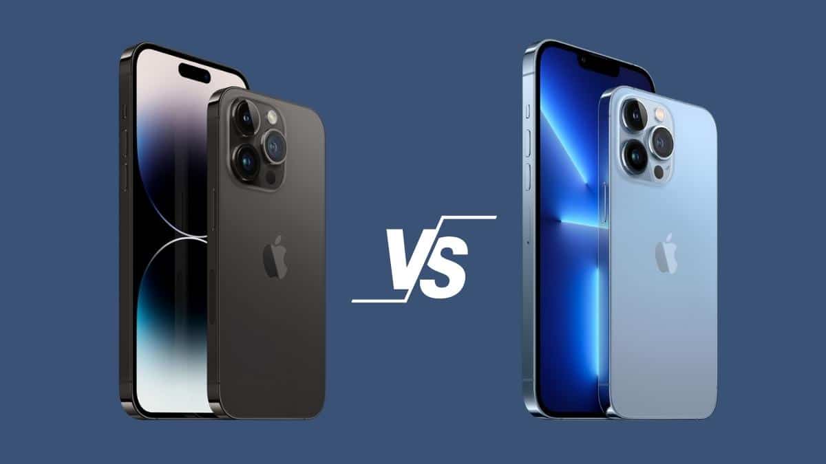 iPhone 14 Plus vs iPhone 14 Pro Max! Unboxing & Comparison 