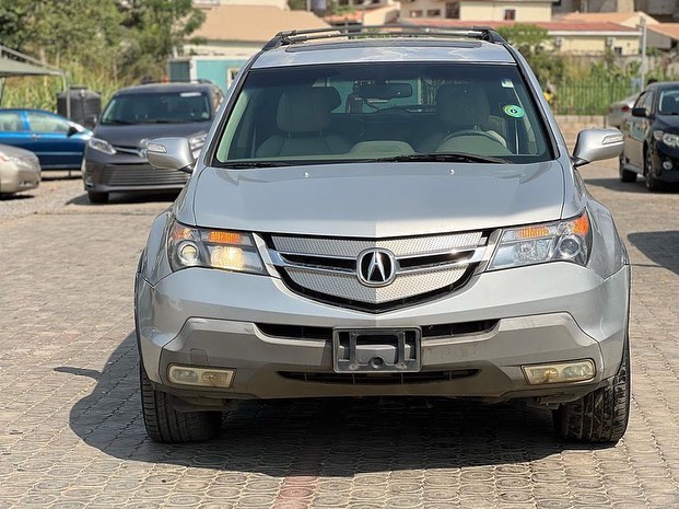 2008 acura deals mdx custom