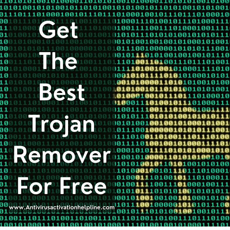 Trojan deals horse remover