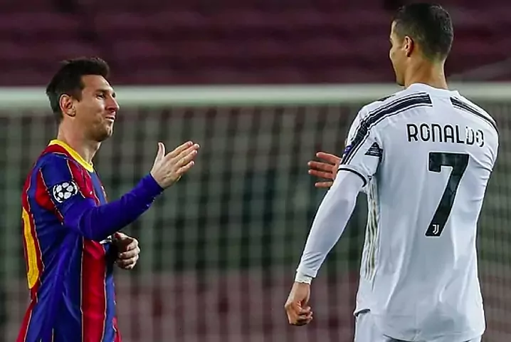 VIP Ticket to Lionel Messi Vs. Cristiano Ronaldo Clash Goes for