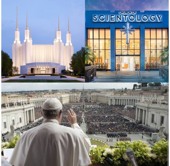 Top 10 Richest And Wealthiest Churches In The World And Their Source