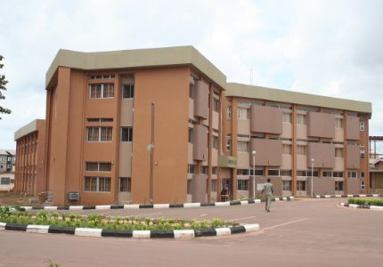 Ogbunike Caves