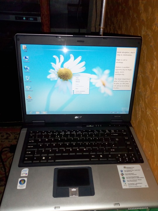 Very Clean US Used Acer Aspire 5630 Laptop - Technology Market - Nigeria