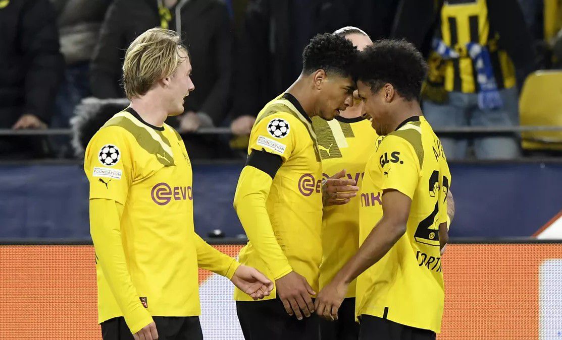 Borussia Dortmund Vs Chelsea 1-0 Highlights (download Video) - Sports