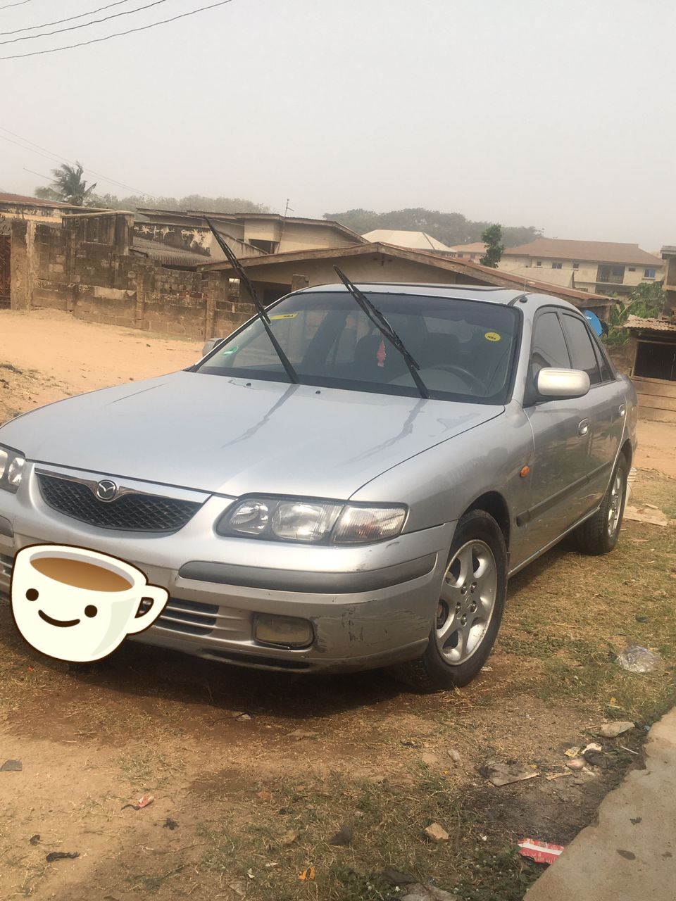 Mazda 626 - Autos - Nigeria