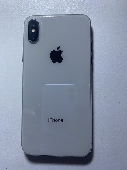 256gb White Iphone X For Sale - Phones - Nigeria