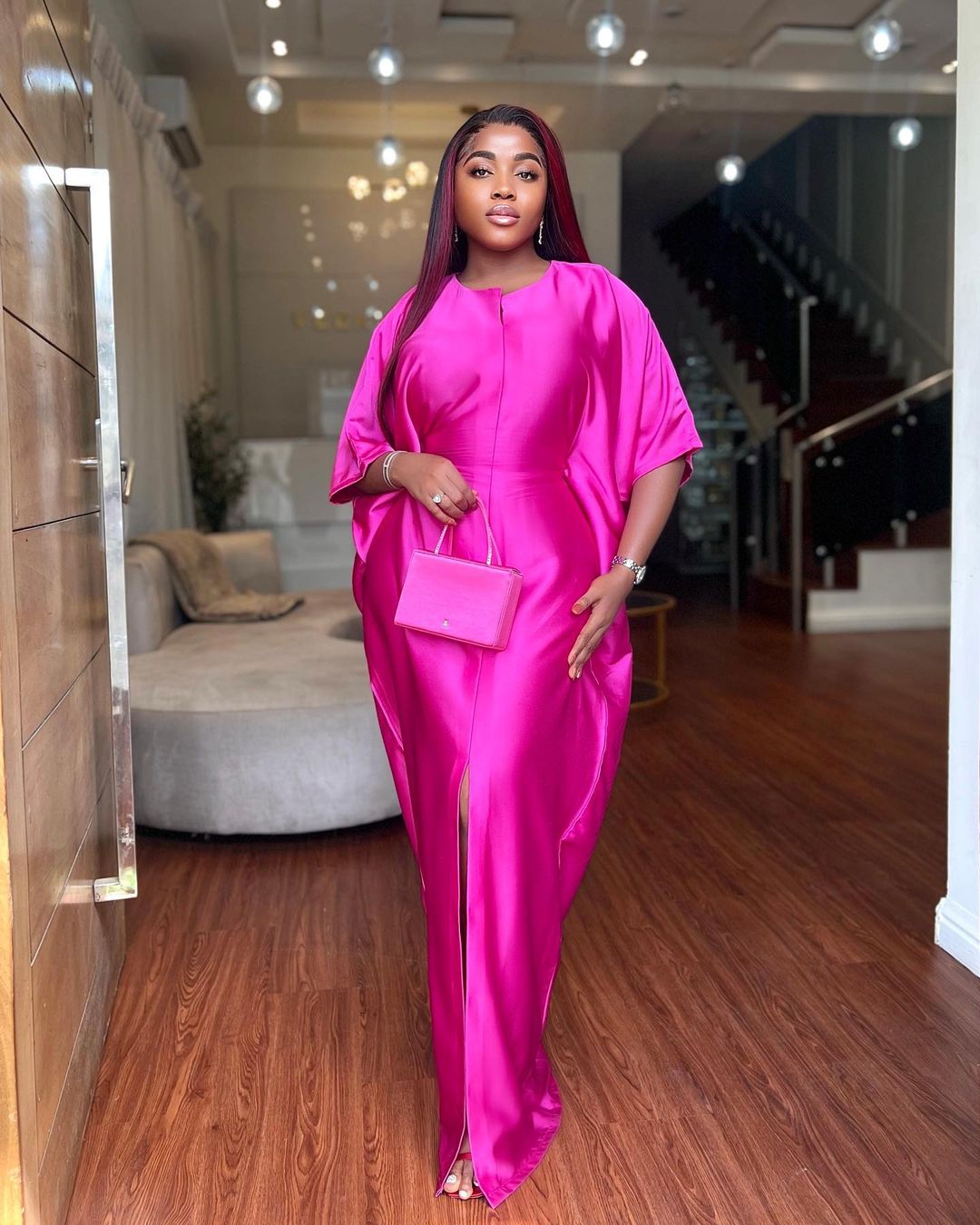 Unique Ankara Boubou/bubu Gown Styles | Latest Kaftan Styles For Ladies -  Fashion - Nigeria
