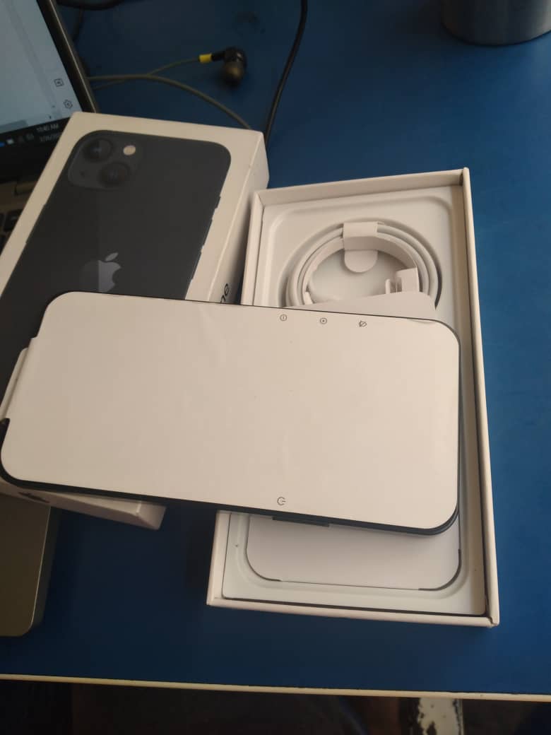 Brand-new Open Box iPhone 13 Mini 512G(Android version) - Phones - Nigeria