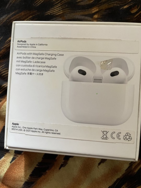 SOLD Original Airpod 3 For Sell SOLD - Technology Market - Nigeria