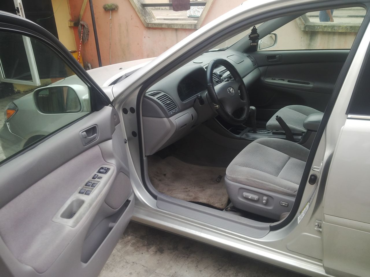 2004 Toyota Camry For Sale - Autos - Nigeria