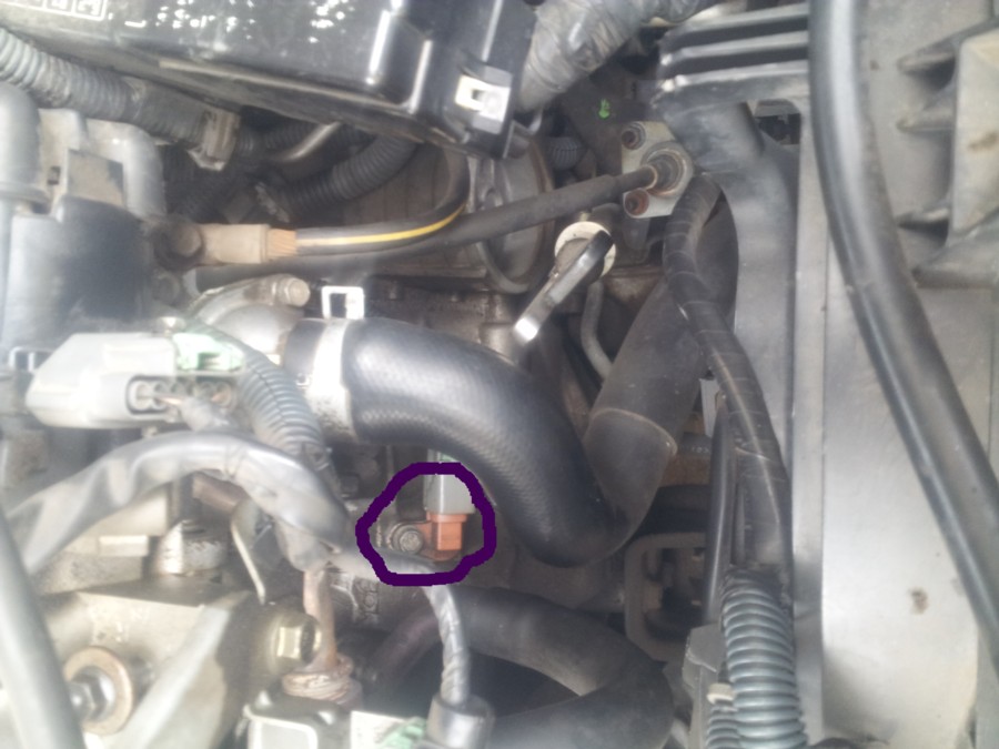 Help Nissan Primera P11-144: Engine Not Starting Error Codes P0335 & P1336  - Car Talk (2) - Nigeria