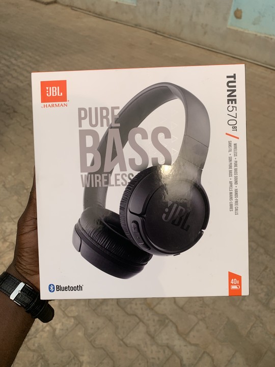 JBL Tune 570BT Wireless Headphone Review Phones Nigeria