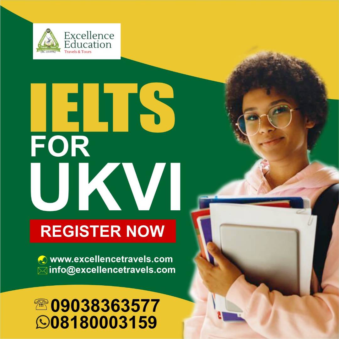 Ielts Ukvi Test Dates In Ghana