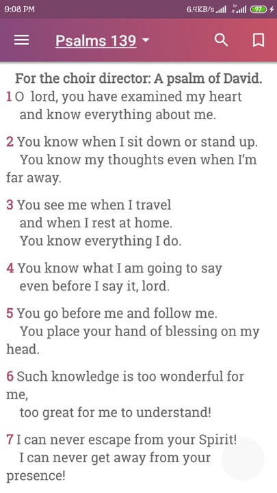 God Is Everywhere Lyrics